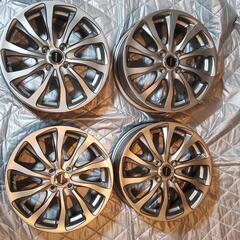 16×6J　4穴　トヨタライズ/ダイハツロッキー