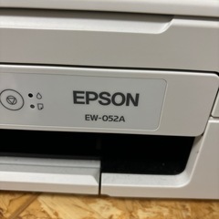 EPSONプリンター(決まりました)の画像