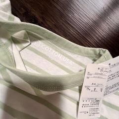 新品cotton100 の画像