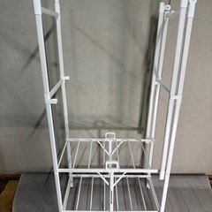 【645】洗濯　ラック　折りたたみ