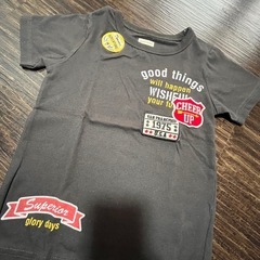 新品Tシャツ　①