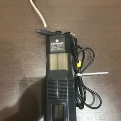 水槽ろ過（スペースパワーFIT)