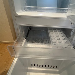 2023年製　ヤマダセレクト　冷蔵庫　150L YRZ-F15Jの画像