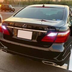 【激安】高級セダン LEXUS  レクサス   LS460  プレミアムの画像