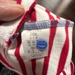 新品Tシャツ　③の画像