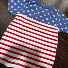 新品Tシャツ　③の画像