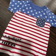 新品Tシャツ　③