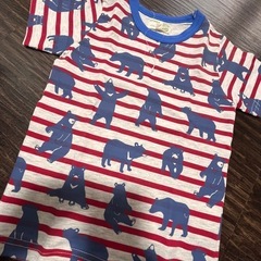 新品Tシャツ　④