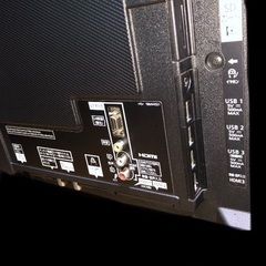 最終値下げ。プロフ必読。値下げ不可。パナソニック　49型テレビの画像