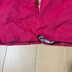 レディース　スノーウェアの画像