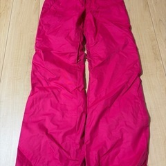 レディース　スノーウェアの画像