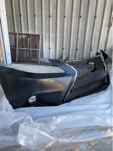 レクサス エアロパーツ