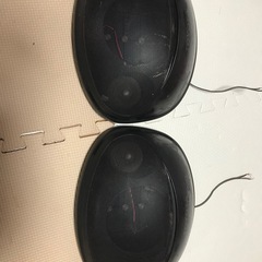 置き型スピーカー(こちらで修理して使いたいと思います。)終了します。
