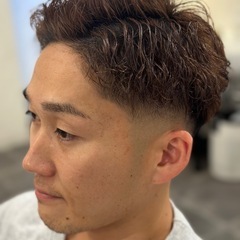 【スキンフェード】カットモデル募集！無料でプロの技術を体験！