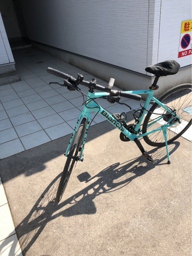 Bianchi　ビアンキ