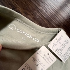 Tシャツ cotton100の画像