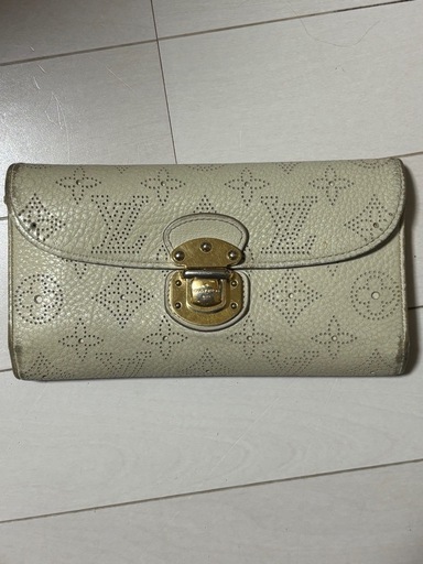 ルイヴィトン マヒナ