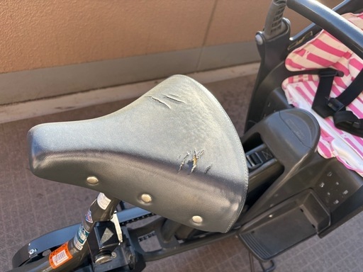 電動自転車ビッケ