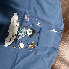 Tシャツ　新品の画像