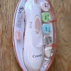 コンビ　爪切り　爪研ぎ　combi 大人と赤ちゃん用