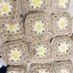 編み物友達がほしいーーーー🧶