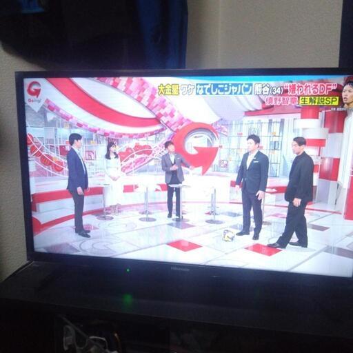 Hisense テレビ