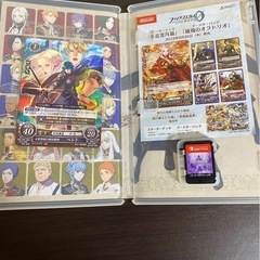 【特典カード付属】ファイヤーエンブレム風花雪月　Swichの画像