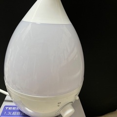 TEES 加湿器　1.3L超音波の画像