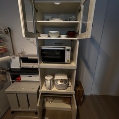 美品】無印良品壁に付けられる家具箱マス2つセット (SSK) 天満町