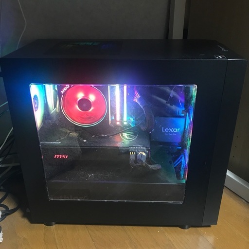 ゲーミングパソコン