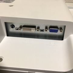 MITSUBISHI製23型液晶ディスプレイRDT234WLM  〜一部故障ありの画像