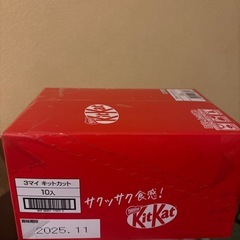 キットカット10箱