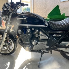 ゼファー1100の画像
