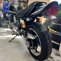 ゼファー1100の画像