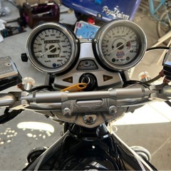 ゼファー1100の画像