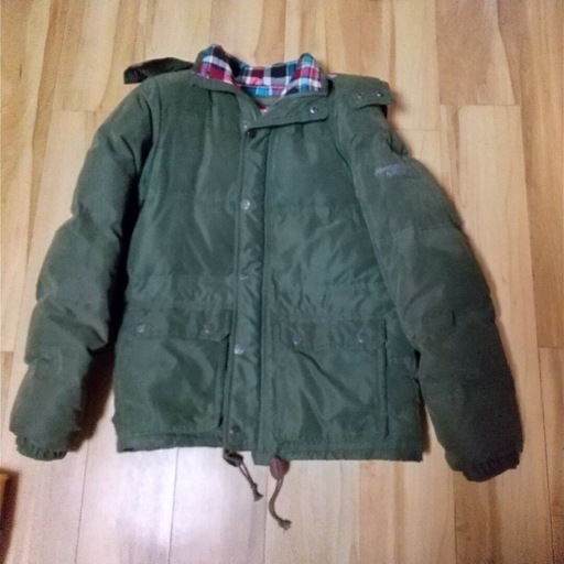 【アバクロンビー＆フィッチ】ダウンコート