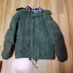【アバクロンビー＆フィッチ】ダウンコート