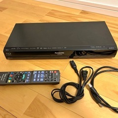 Panasonic ブルーレイディスクレコーダー