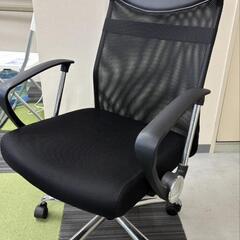 無料 0円 オフィスチェア ロッキング機能付き 引き取り限定 