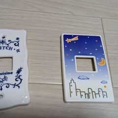 スイッチカバー