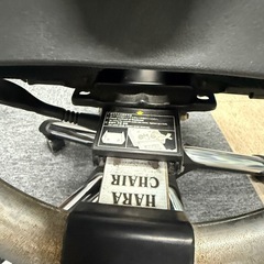 HARA CHAIR ハラチェア デスクチェアの画像
