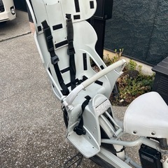 ビッケ　電動自転車　ブリヂストン　３人乗りの画像