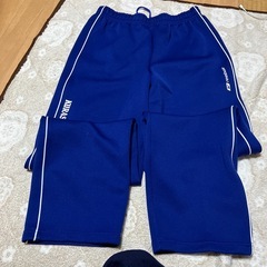 男性青陵高校体操服（上下）