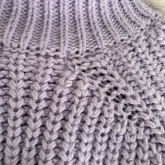 H&M セーター　sの画像