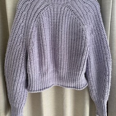 H&M セーター　sの画像
