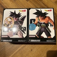 ドラゴンボールZTURLES & BARDOCKの画像