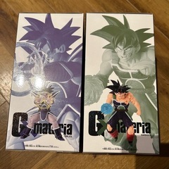 ドラゴンボールZTURLES & BARDOCKの画像