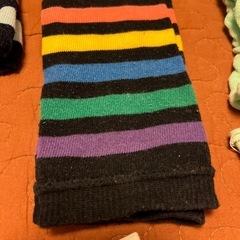 ベビー　レッグウォーマーの画像