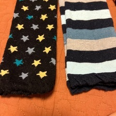 ベビー　レッグウォーマーの画像