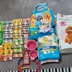 犬グッズ　おやつ　シート　おまとめ